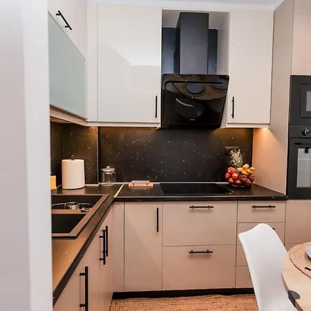 Apartment Via Basta Koróni