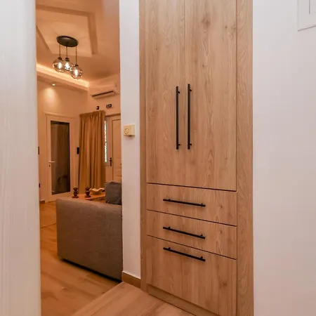 Apartment Via Basta Koróni