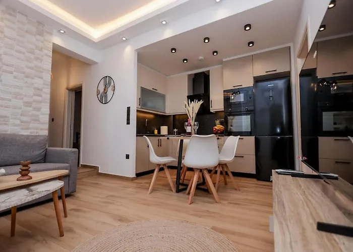 Via Basta Apartment Koroni (Messinia)