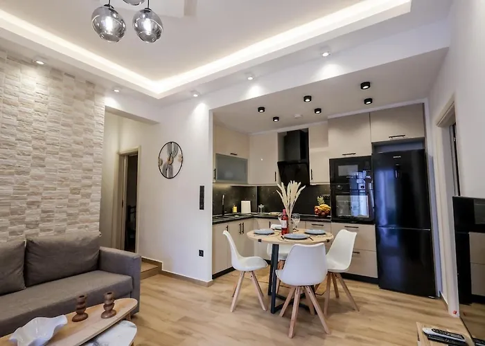 Apartment Via Basta Koroni (Messinia)