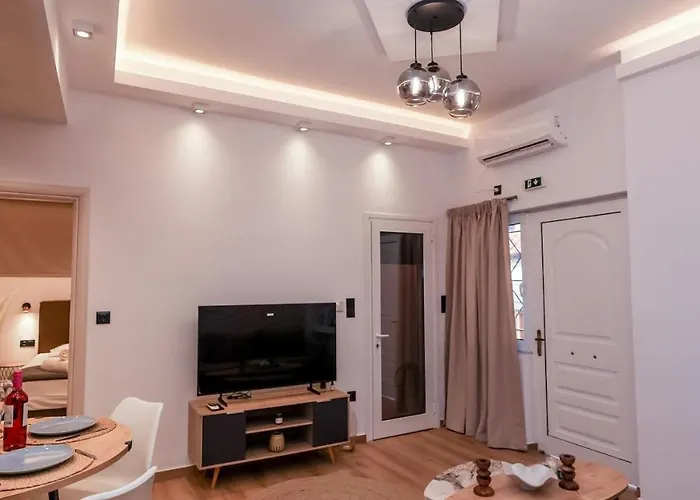 Apartment Via Basta *
