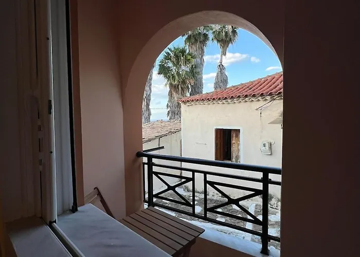 Via Basta * Koroni (Messinia)