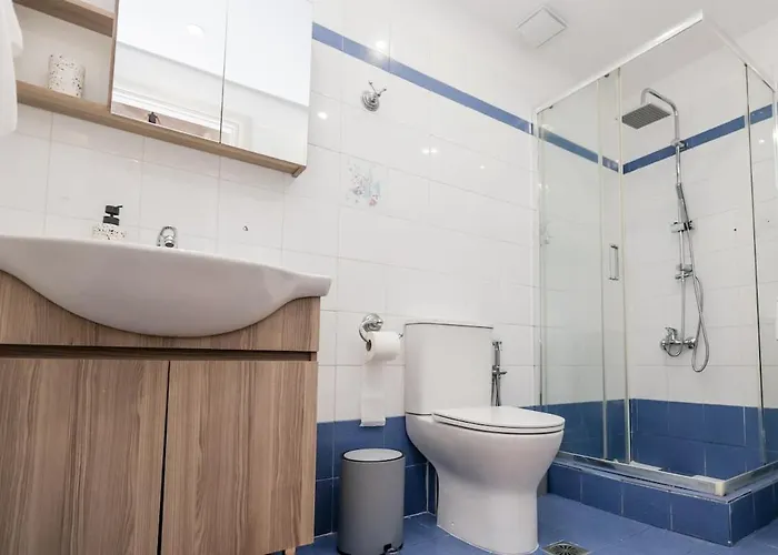 Apartment Via Basta Koroni (Messinia)