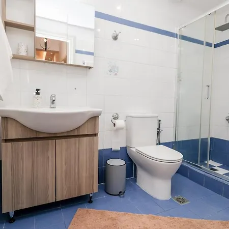 Via Basta Apartmán Koróni