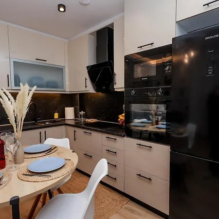 Apartment Via Basta