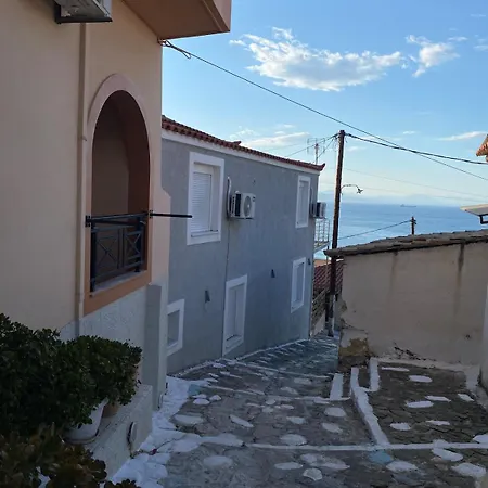Apartment Via Basta Koroni (Messinia)