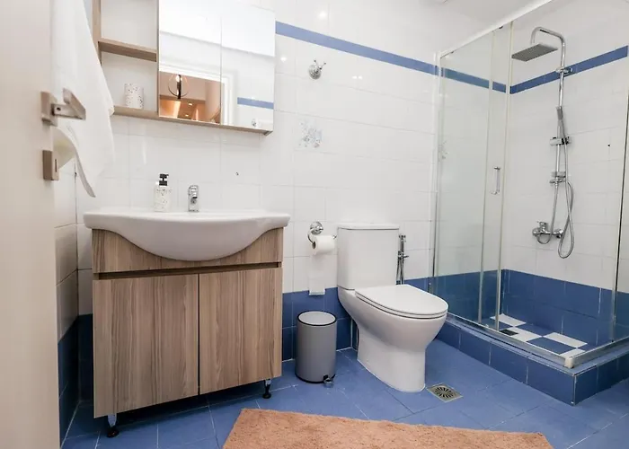 Via Basta Apartamento Koroni (Messinia)